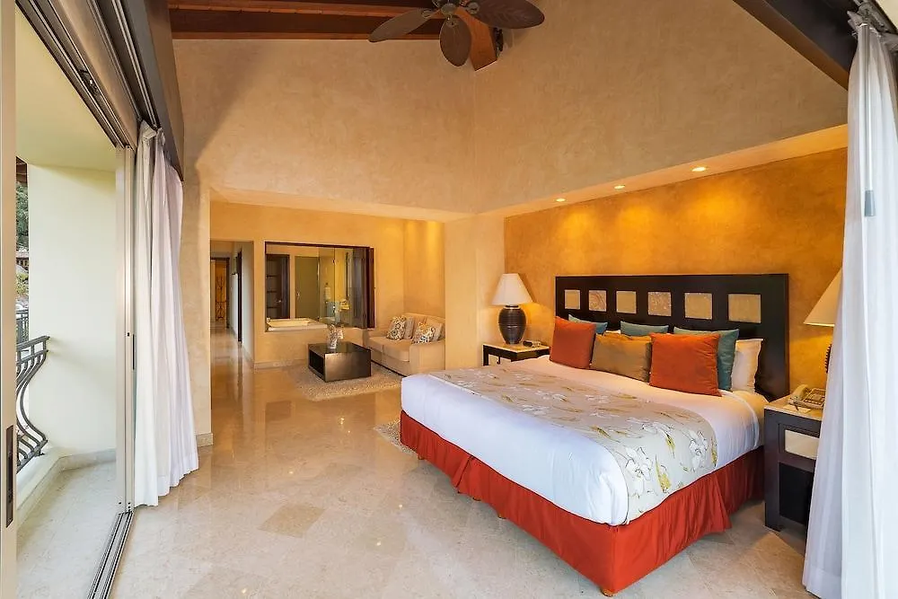 Garza Blanca Preserve Resort & Spa Puerto Vallarta Mexikó